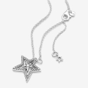 Pandora Bright Star Necklace 390020C01-45