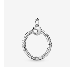 Pandora Pendant O Small 398296