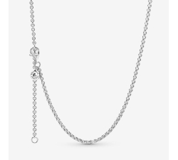 Collana Pandora a Maglia Rolò 399260C00-60