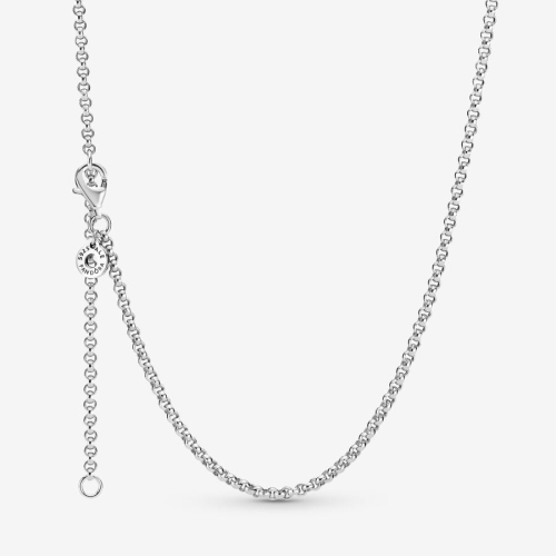 Collana Pandora a Maglia Rolò 399260C00-60