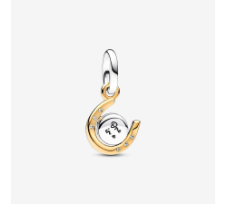 Pandora Charm Pendant Horseshoe Rotating 762713C01