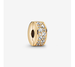 Pandora Clip Charm Pavé 768658C01