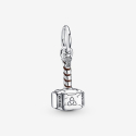 Pandora Charm Thors Hammer-Anhänger 790483C01