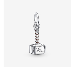 Pandora Charm Pendant Thor's Hammer 790483C01