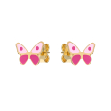 Baby Earrings Yellow Gold GL101835