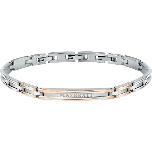 Maserati Herrenarmband JM420ATK05