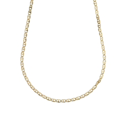 Yellow Gold Men's Necklace 803321707951