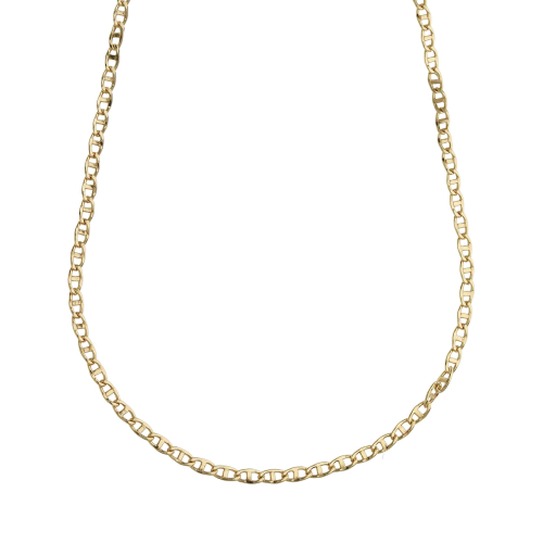 Yellow Gold Men's Necklace 803321707951