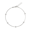 Bracciale Donna Oro Bianco GL101837