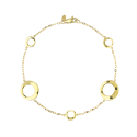 Women's Bracelet Yellow Gold GL101838