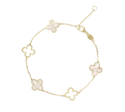 Bracciale Donna Oro Giallo GL101839