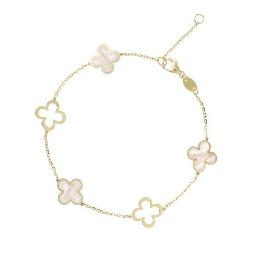 Bracciale Donna Oro Giallo GL101839