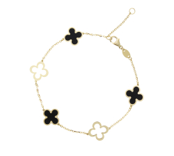 Bracciale Donna Oro Giallo GL101840