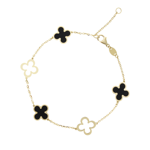 Bracciale Donna Oro Giallo GL101840