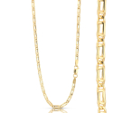 Yellow Gold Men's Necklace 803321725931