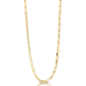 Yellow Gold Men's Necklace 803321725931