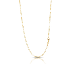 Yellow Gold Men's Necklace 803321720839