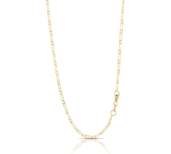 Yellow Gold Men&#39;s Necklace 803321720840