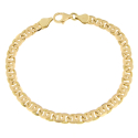 Bracciale Uomo Oro Giallo GL101849