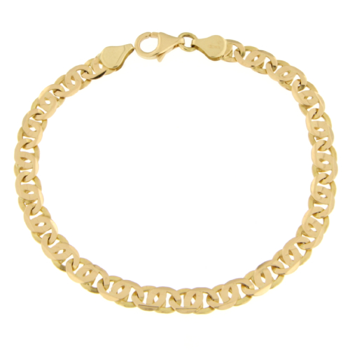 Herrenarmband aus Gelbgold GL101849