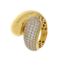 Women's Ring Yellow Gold GL101853