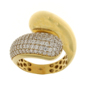 Women's Ring Yellow Gold GL101853