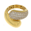 Women's Ring Yellow Gold GL101853