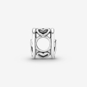 Pandora Charm Infinite Hearts 790800C00