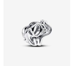 Charm Pandora Openwork Elefante 793345C01