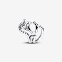 Charm Pandora Openwork Elefante 793345C01