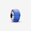 Pandora Charm Mini Murano Glass Blue 793105C00