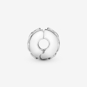 Pandora Charm Clip Intertwined Hearts 798035