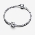 Pandora Asymmetric Stars Charm 792827C01