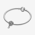 Pandora Openwork Musical Notes Charm 798779C00