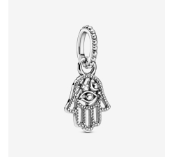 Pandora Charm Hand of Fatima Protective 799144C00