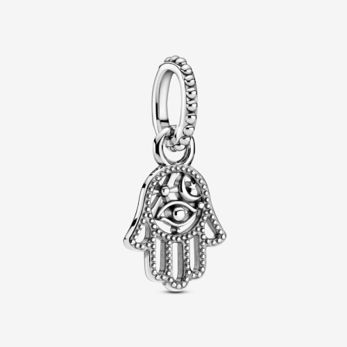 Pandora Charm Hand of Fatima Protective 799144C00