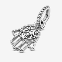 Pandora Charm Hand of Fatima Protective 799144C00