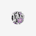 Pandora Openwork Daisy Purple Charm 798772C02