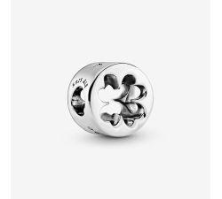 Pandora durchbrochener vierblättriger Kleeblatt-Charm 797868