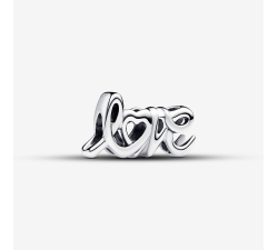 Pandora Charm "Love" 793055C00