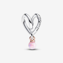 Pandora-Charm „Mama, niemand mag dich“ 783242C01