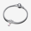 Pandora-Charm „Mama, niemand mag dich“ 783242C01