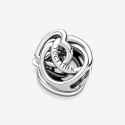 Pandora Charm Hearts Intertwined Together Forever 791507C00