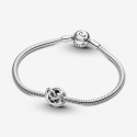 Pandora Charm Herzen für immer miteinander verflochten 791507C00