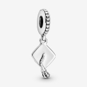 Pandora Charm Pendant Touch of Graduation 791892