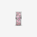 Charm Pandora Clip Pavè Rosa 791817PCZ