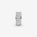 Pandora Clip-Charm Pavé 791817CZ