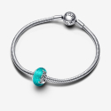 Charm Pandora Vetro di Murano Amici per Sempre 792762C01