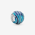 Charm Pandora Onda Blu 797012ENMX