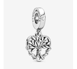 Pandora Charm Pendant Family Tree 799149C00